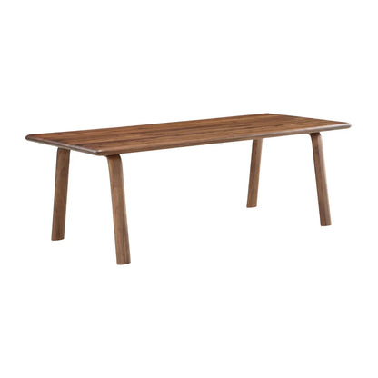 MALIBU DINING TABLE WALNUT