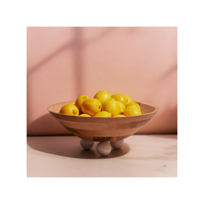Marisa Bowl Large by Diego Olivero Studio