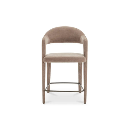 MARTENS COUNTER STOOL CAMEL