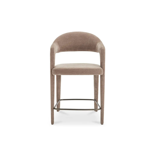 MARTENS COUNTER STOOL CAMEL