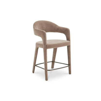MARTENS COUNTER STOOL CAMEL