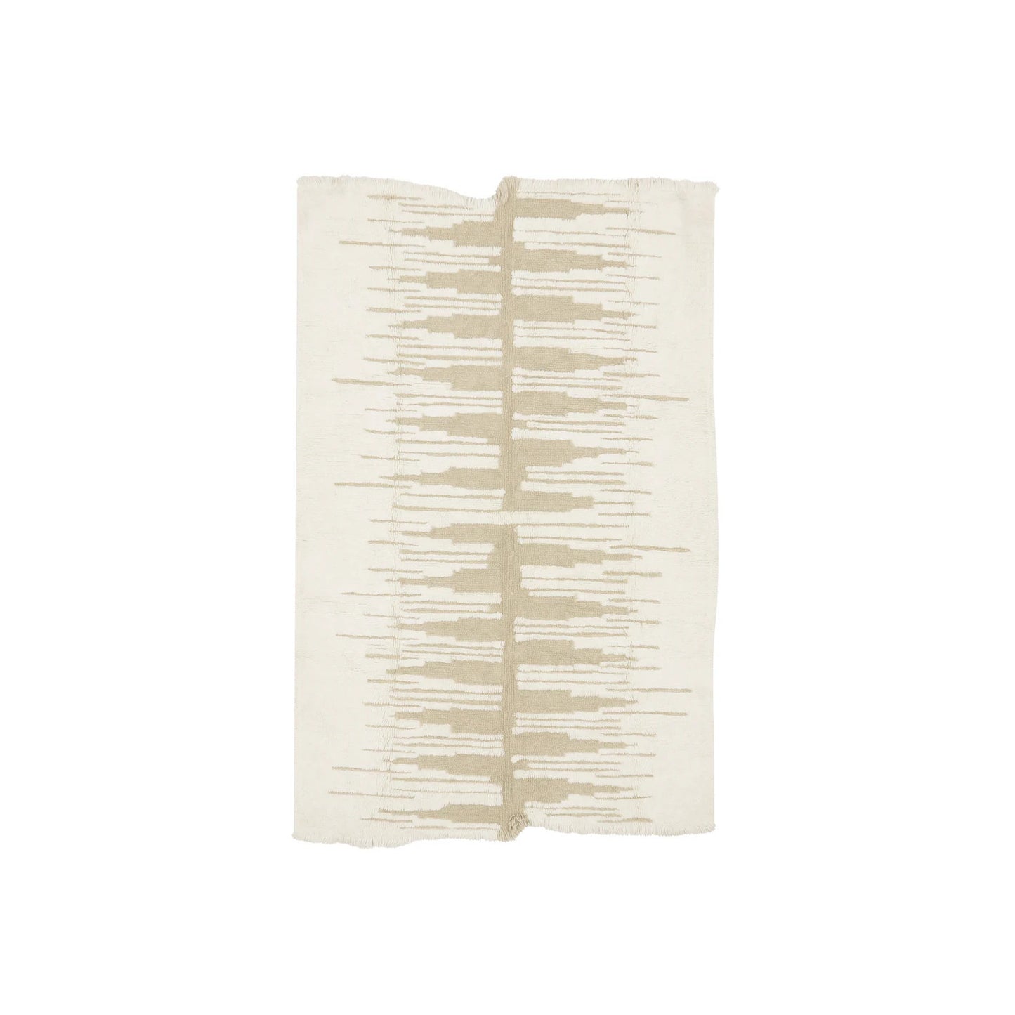 Nomad Zagros Woolable rug Natural