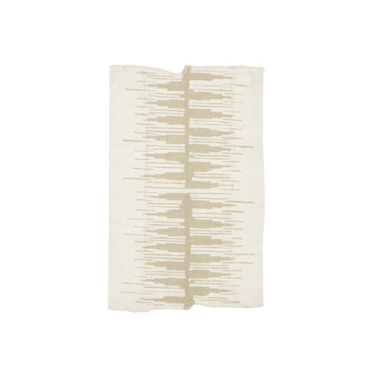 Nomad Zagros Woolable rug Natural