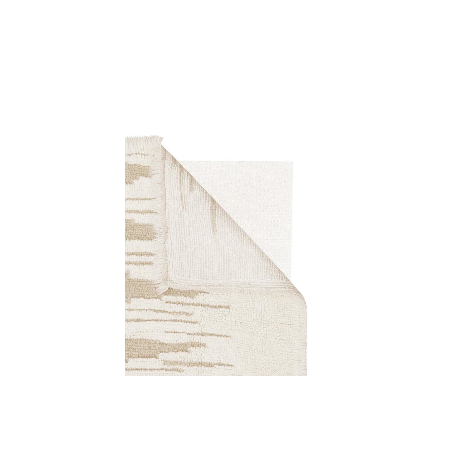Nomad Zagros Woolable rug Natural