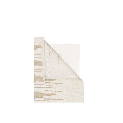 Nomad Zagros Woolable rug Natural
