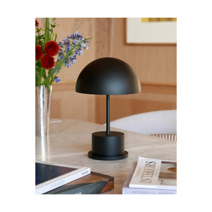 Portable Lamp - Riviera, Black