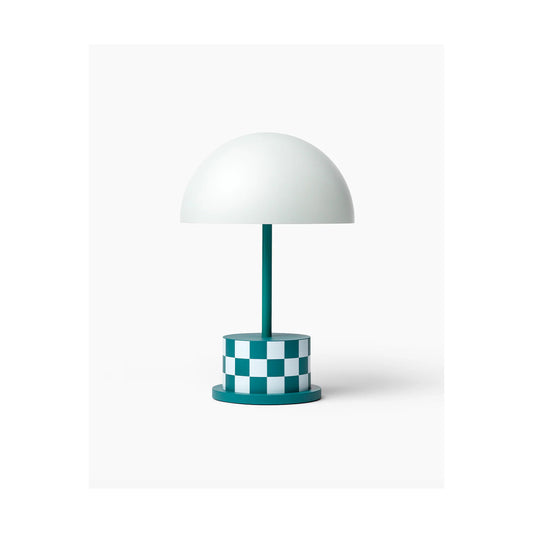 Portable Lamp - Riviera, Checkers