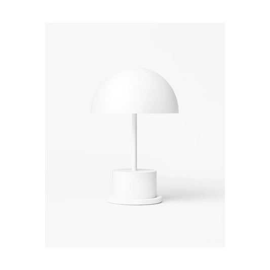 Portable Lamp - Riviera, White