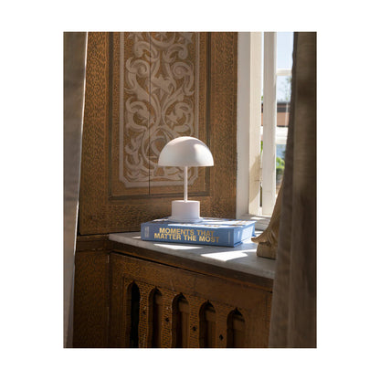 Portable Lamp - Riviera, White