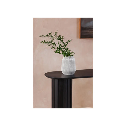 POVERA CONSOLE TABLE BLACK