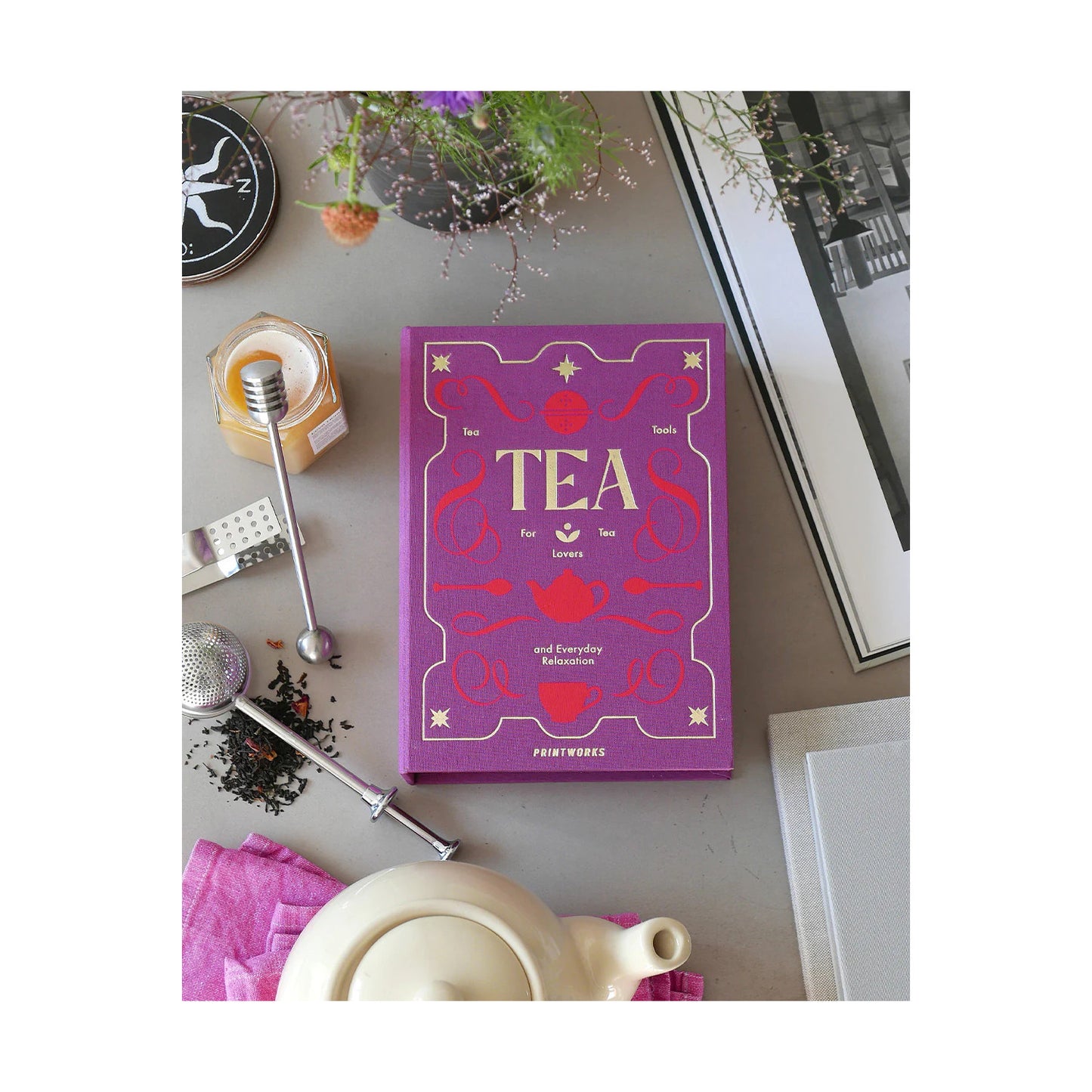 The Essentials - Tea Tools