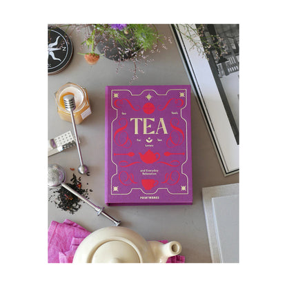The Essentials - Tea Tools