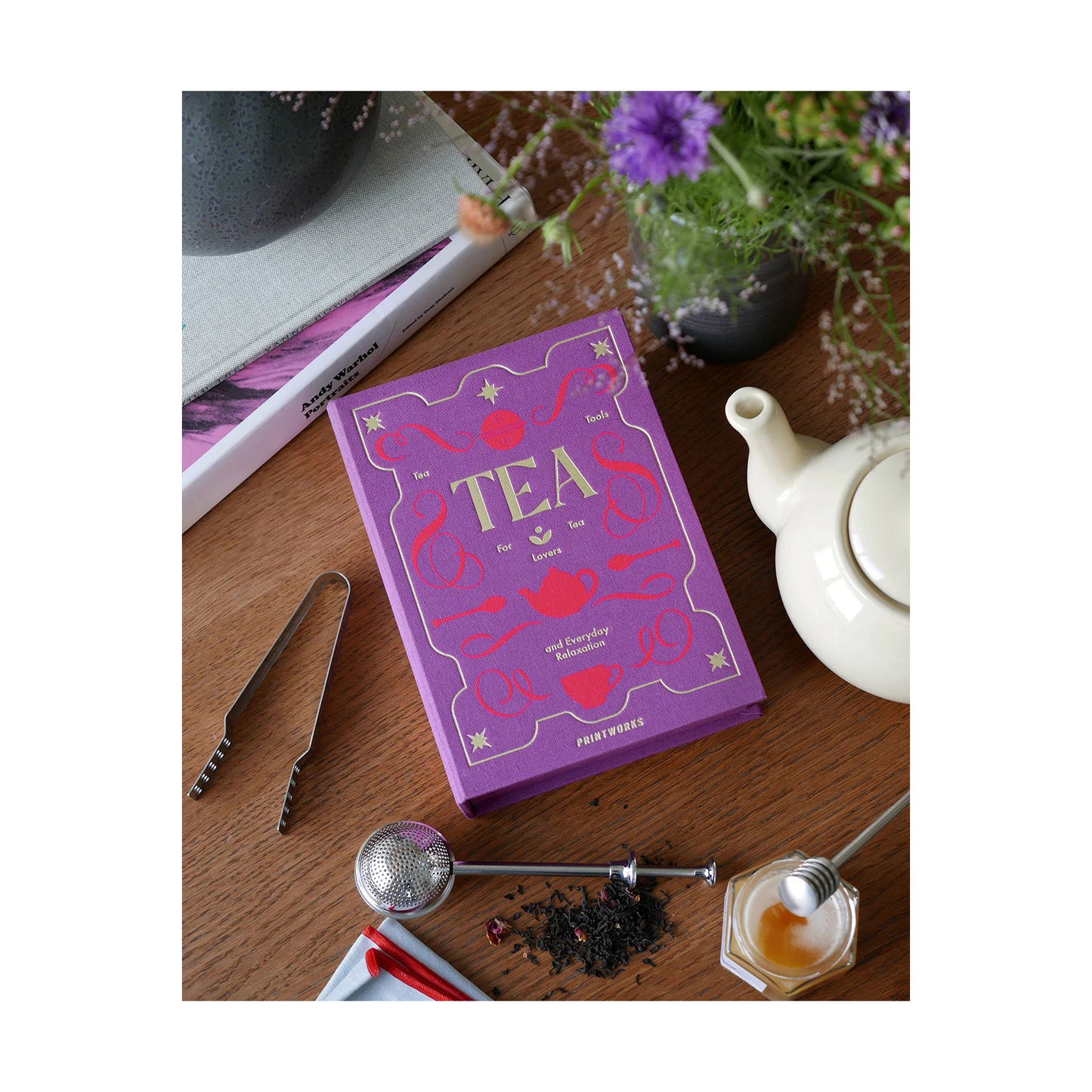 The Essentials - Tea Tools