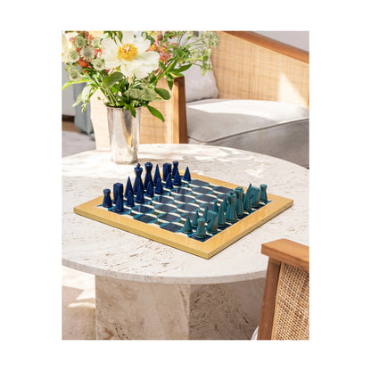 Lacquered Chess - Athena