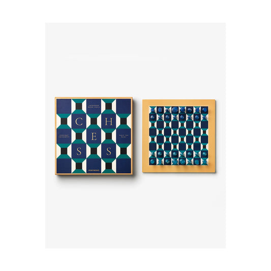 Lacquered Chess - Athena