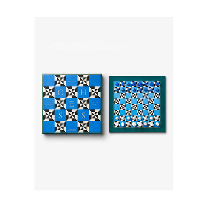 Lacquered Chess - Poseidon