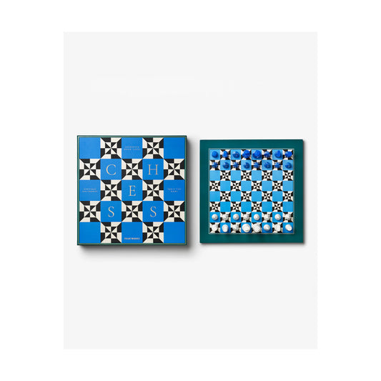 Lacquered Chess - Poseidon