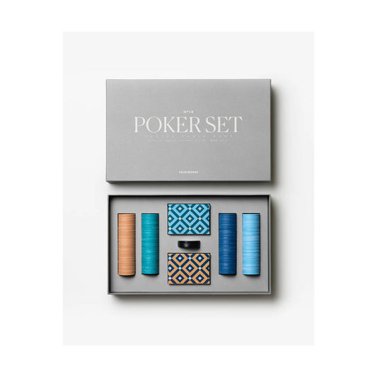 Classic - Poker Set