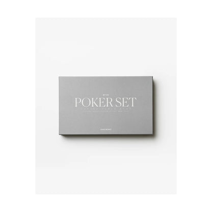 Classic - Poker Set