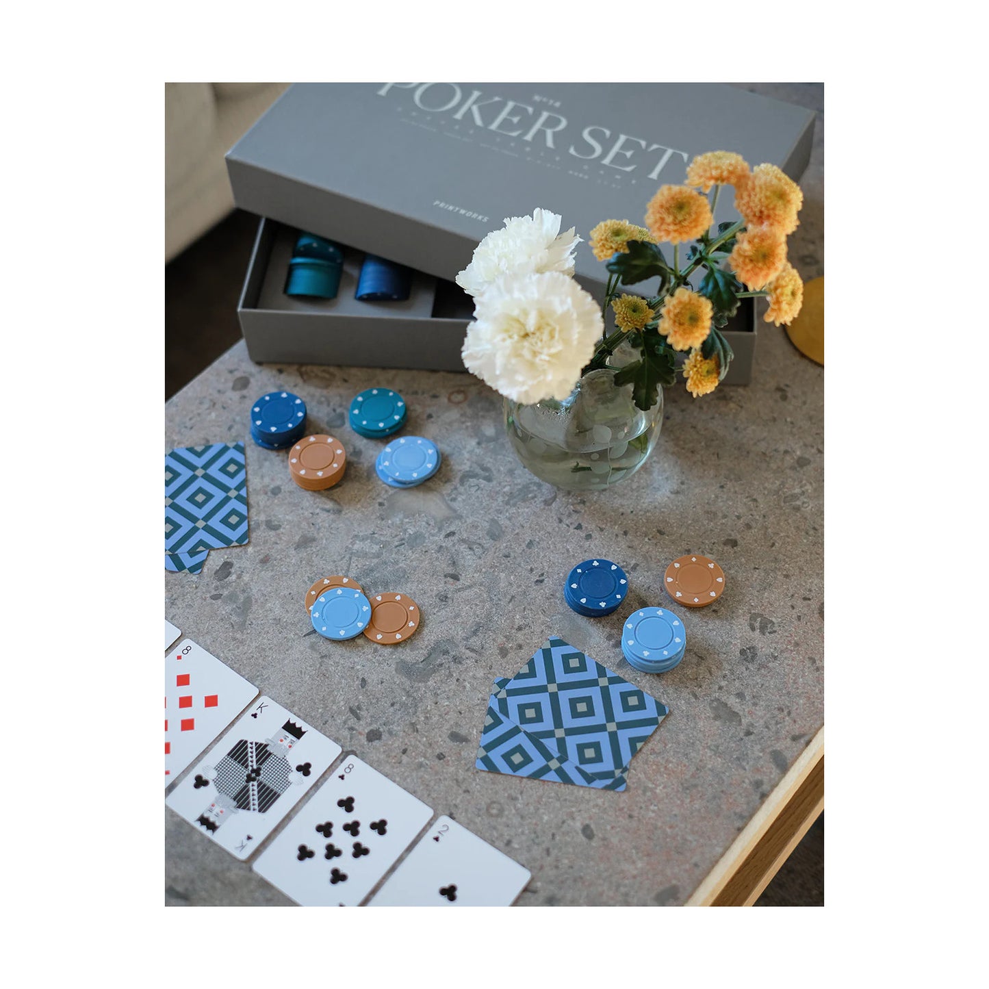 Classic - Poker Set