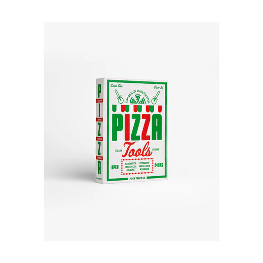 The Essentials - Pizza Tools