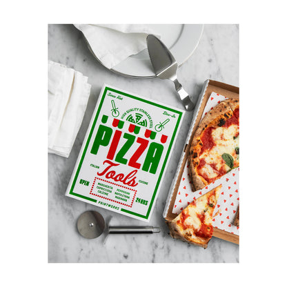 The Essentials - Pizza Tools