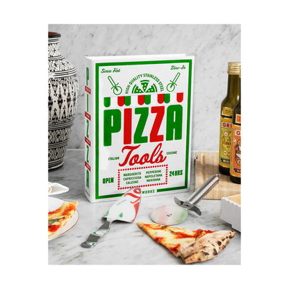 The Essentials - Pizza Tools