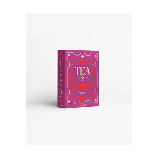 The Essentials - Tea Tools