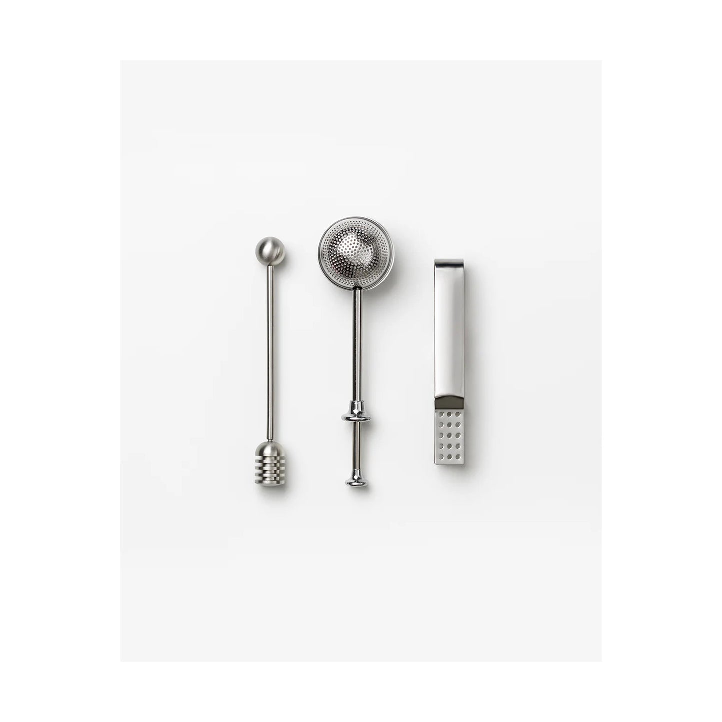 The Essentials - Tea Tools