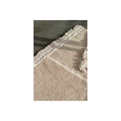 Reversible washable rug Duetto Sage