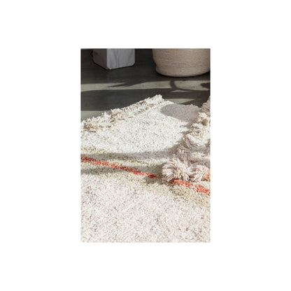 Reversible washable rug Duetto Sage