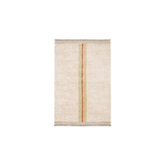Reversible washable rug Duetto Sage