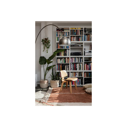 Reversible washable rug Duetto Toffe