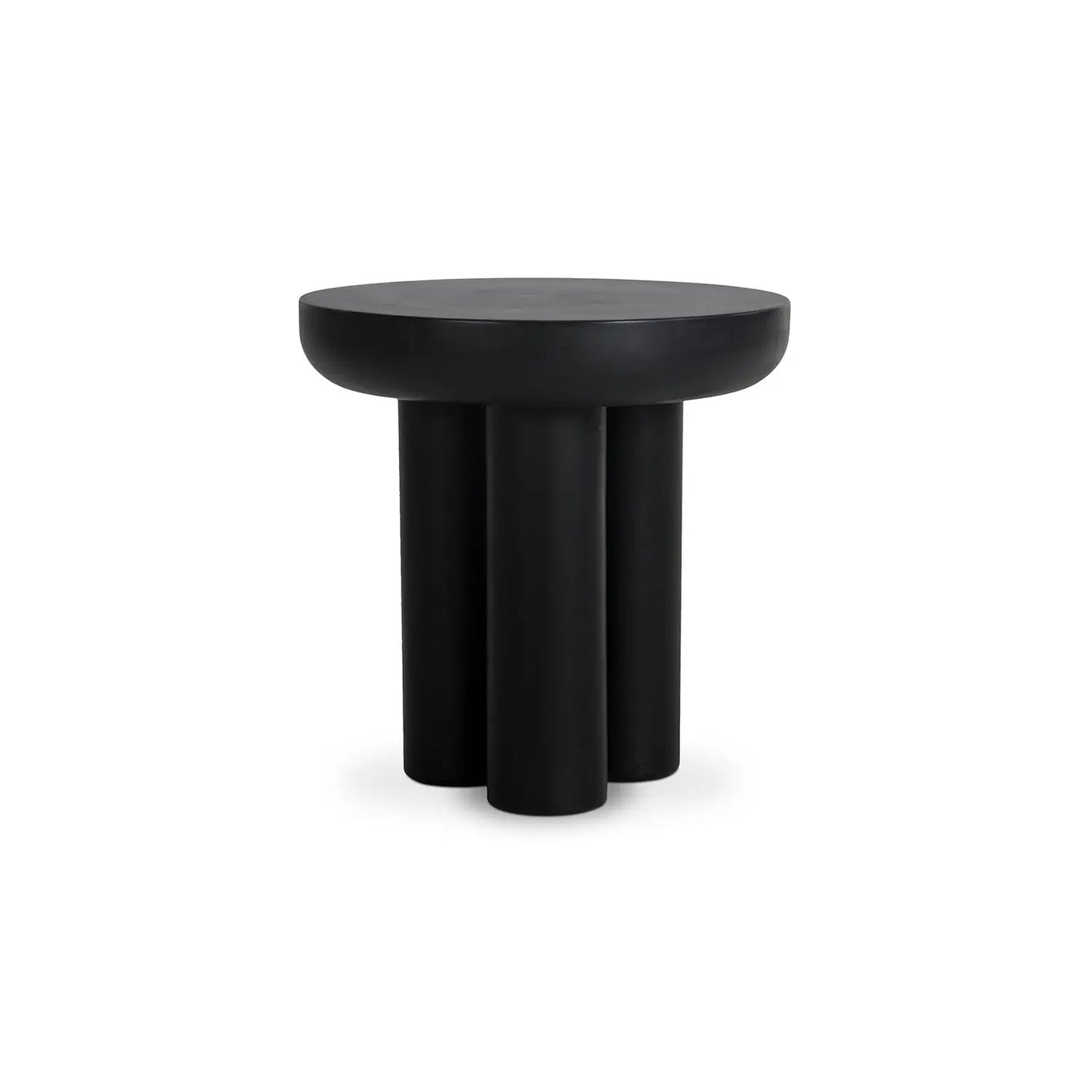 ROCCA SIDE TABLE BLACK