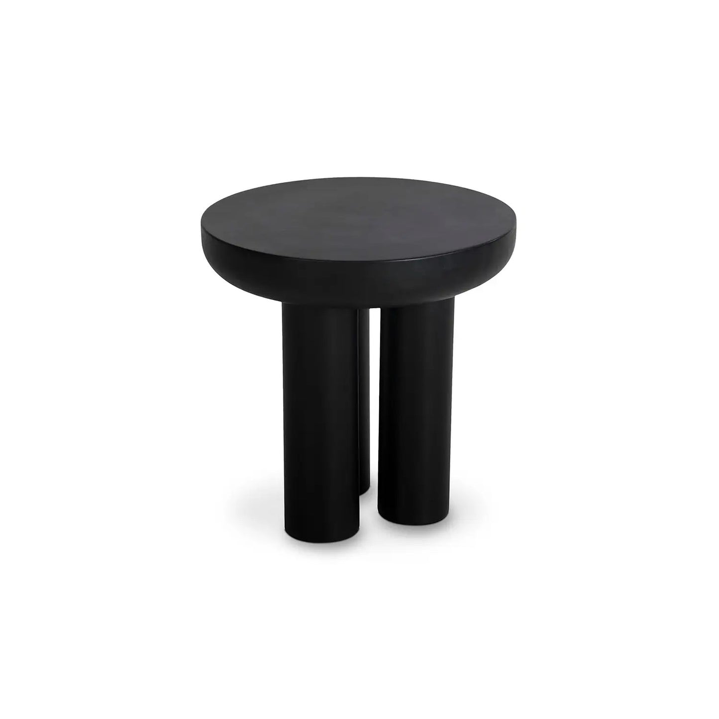 ROCCA SIDE TABLE BLACK