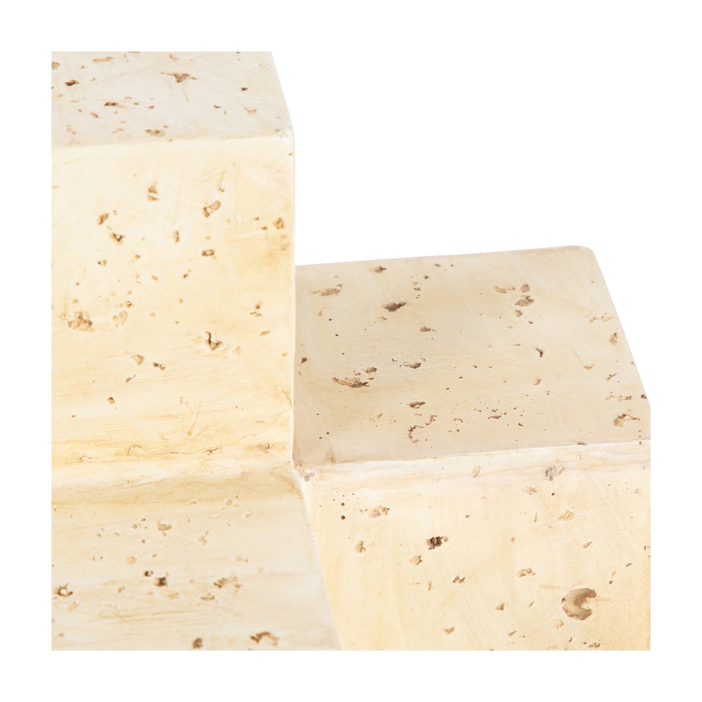 S/3 6/8/10" KOYO JACK OBJECTS, NATURAL