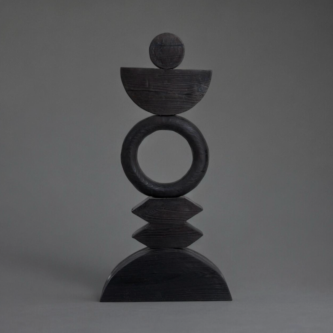 Arco Wooden Sculpture by Diego Olivero Studio