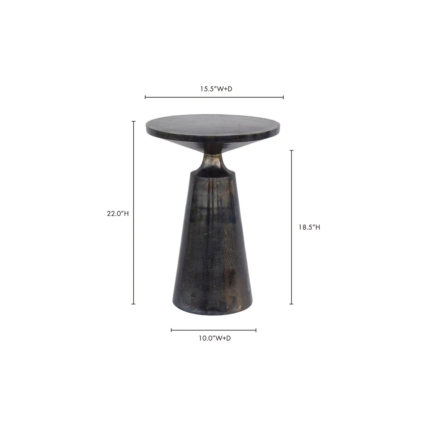 SONJA ACCENT TABLE