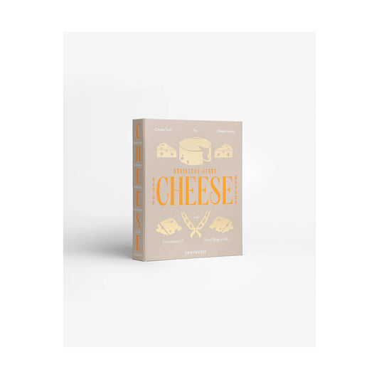 The Essentials - Cheese Tools