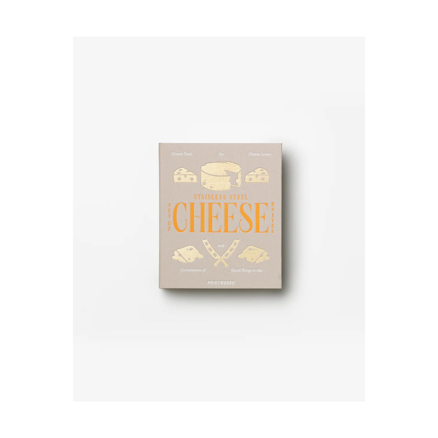 The Essentials - Cheese Tools