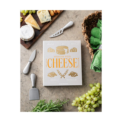 The Essentials - Cheese Tools