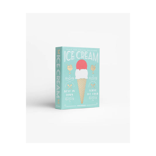 The Essentials - Ice Cream Tools