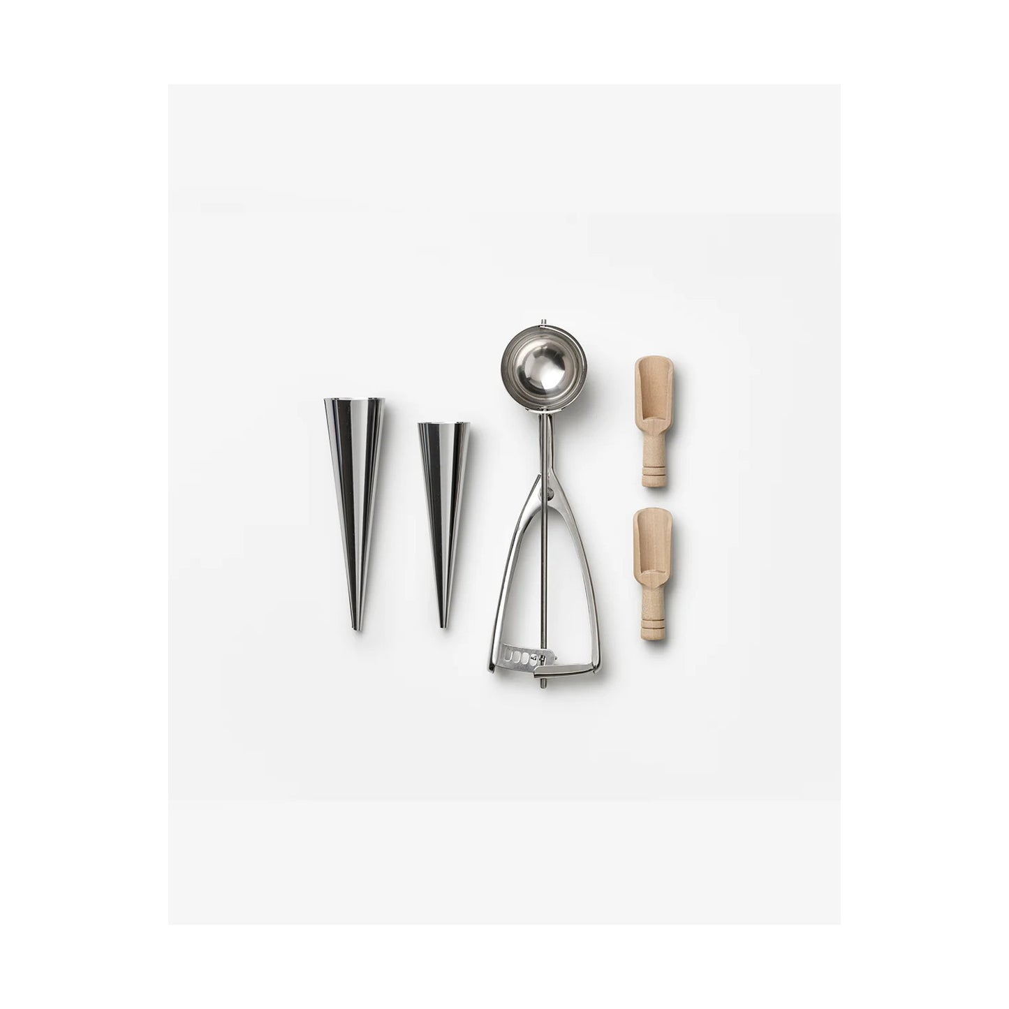 The Essentials - Ice Cream Tools