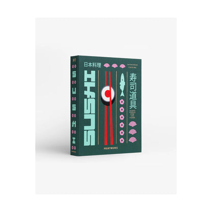 The Essentials - Sushi Tools