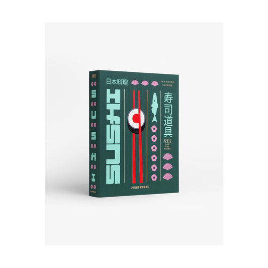 The Essentials - Sushi Tools