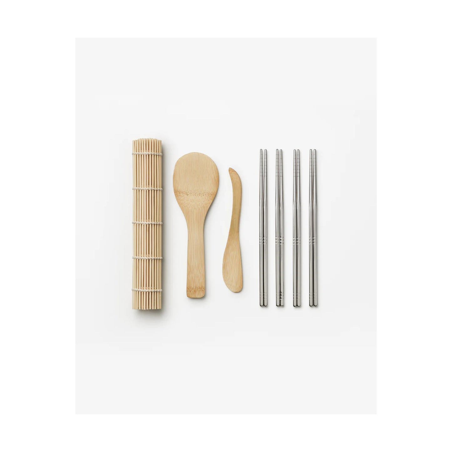 The Essentials - Sushi Tools