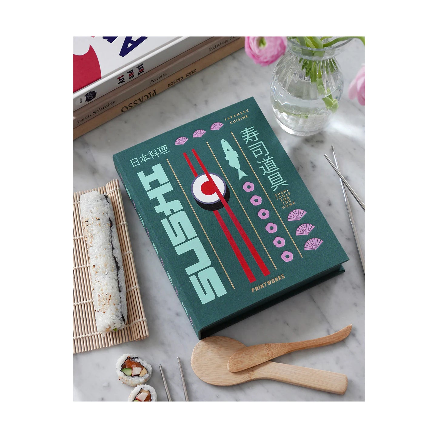 The Essentials - Sushi Tools