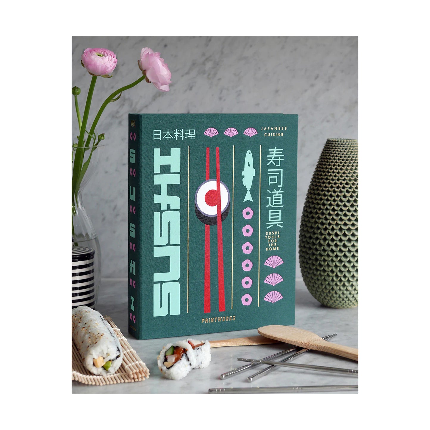 The Essentials - Sushi Tools