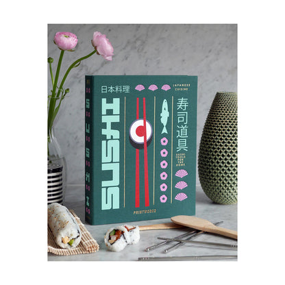The Essentials - Sushi Tools