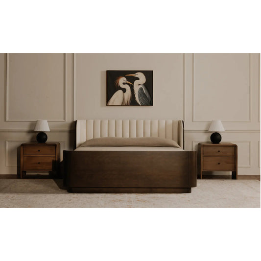 TUVE TABLE LAMP BLACK
